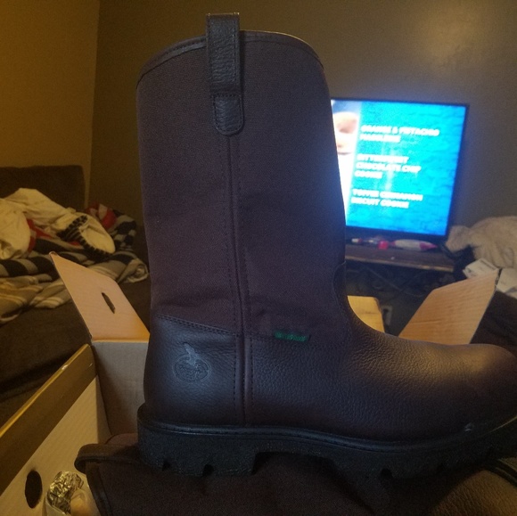 Men's boots - Picture 1 of 3